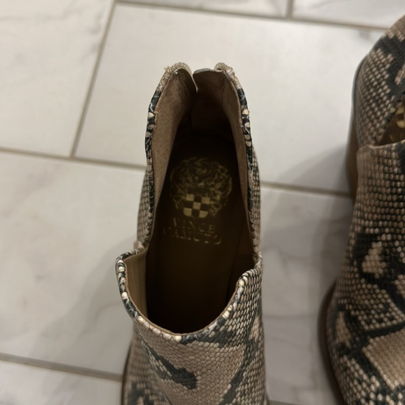 Vince Camuto Booties - Picture 2 of 7